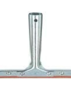 Limpiador de Ventanas Carlisle 40073-00 Doble Hoja 25.4 cm 2