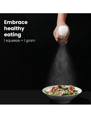 Rociador de Aceite Mistifi 170g - Botella Spray Recargable PS635