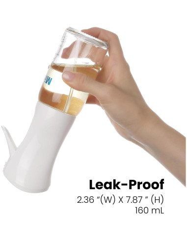 Rociador de Aceite Mistifi 170g - Botella Spray Recargable PS635