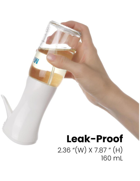 Rociador de Aceite Mistifi 170g - Botella Spray Recargable PS635