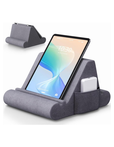 Soporte de Almohada para Tableta CreaDream 3 Ángulos Ajustables