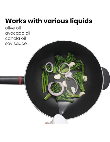 Rociador de Aceite Mistifi 170g - Botella Spray Recargable PS635