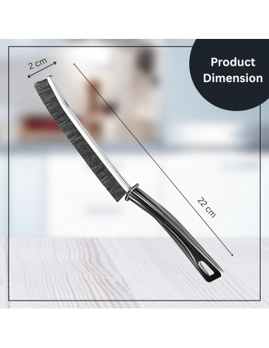 Combo de Limpieza CrafTreat - 2 Cepillos y 6 Paños Reutilizables