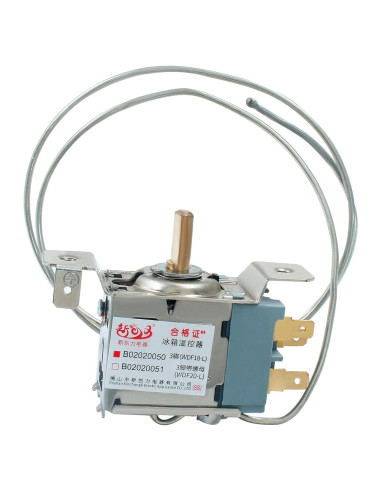 Termostato Universal Luomorgo WDF-18 para Refrigerador 0.7m