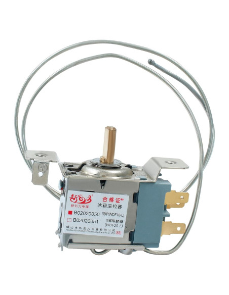 Termostato Universal Luomorgo WDF-18 para Refrigerador 0.7m