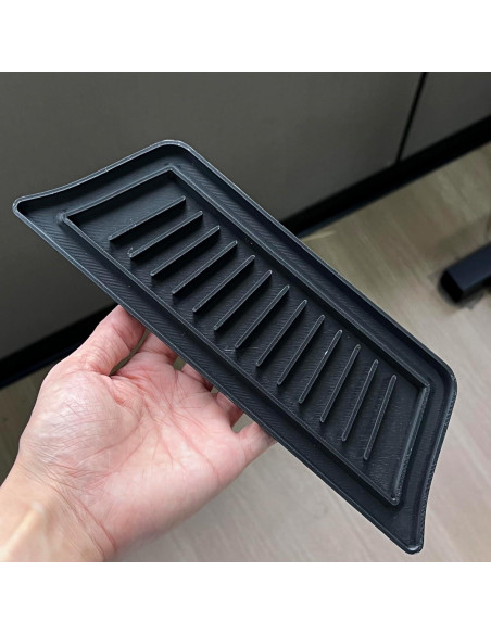 Bandejas de goteo para refrigeradores LG RDCT-LG1 25.4x8.1cm