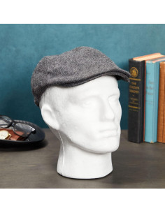 Cabeza de Maniquí Juvale para Pelucas y Sombreros - Blanca 23.5x17.8x27.9 cm 2