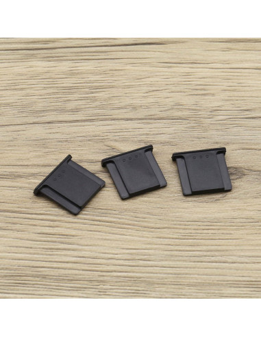 4 Cubiertas de Zapata Caliente para Fujifilm GFX y X-Series