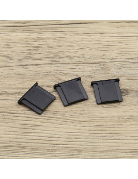 4 Cubiertas de Zapata Caliente para Fujifilm GFX y X-Series