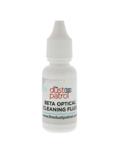 Beta Fluido de Limpieza Óptica 14.79 ml - No Inflamable