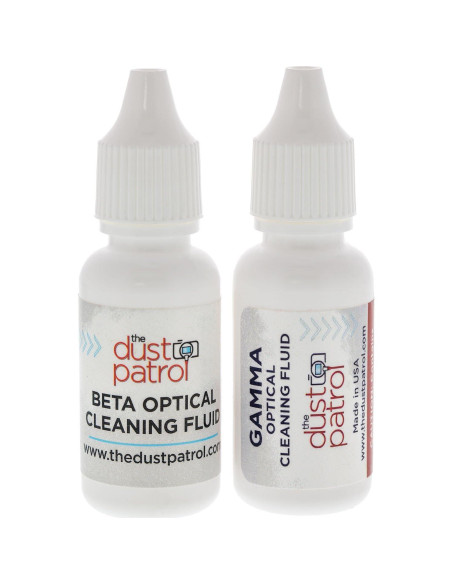 Beta Fluido de Limpieza Óptica 14.79 ml - No Inflamable