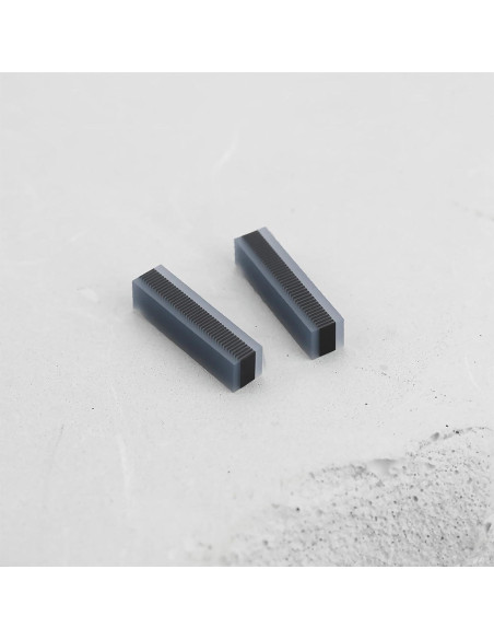 10 Piezas Reemplazo Caucho Conductivo Joystick PSP 1000