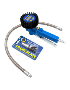 Inflador Digital de Neumáticos LockNLube LNL65301-KIT 300 PSI