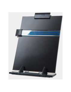 Soporte de Documentos Boxtree Ajustable 7 Posiciones Negro