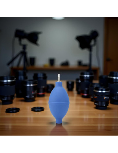 Bomba de aire sopladora de limpieza Qintreesify para relojes