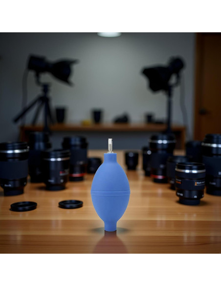 Bomba de aire sopladora de limpieza Qintreesify para relojes