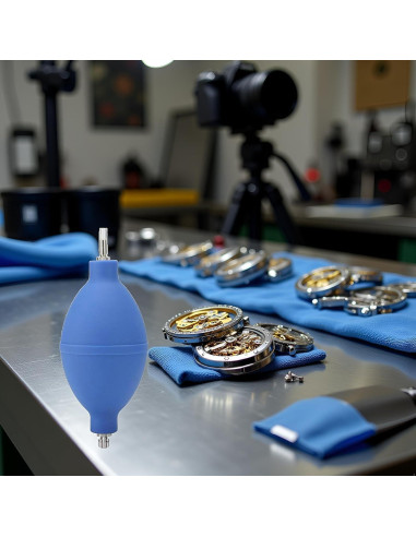 Bomba de aire sopladora de limpieza Qintreesify para relojes