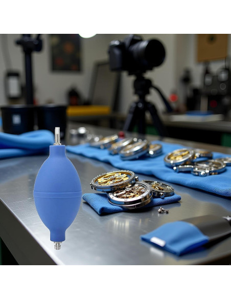 Bomba de aire sopladora de limpieza Qintreesify para relojes