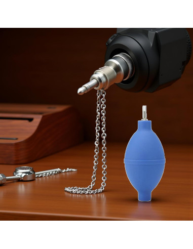 Bomba de aire sopladora de limpieza Qintreesify para relojes