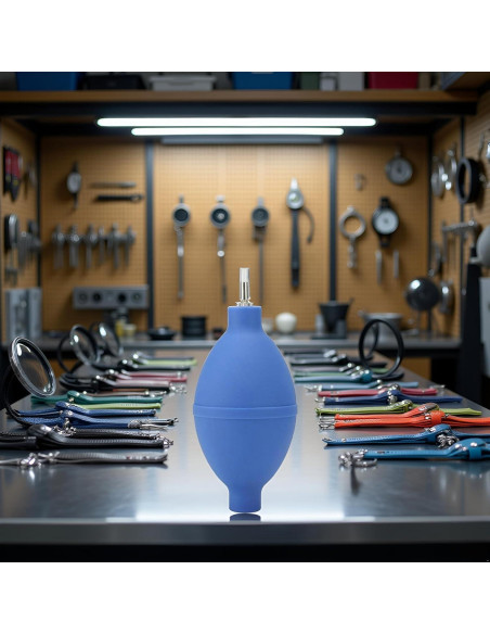 Bomba de aire sopladora de limpieza Qintreesify para relojes