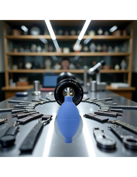 Bomba de aire sopladora de limpieza Qintreesify para relojes