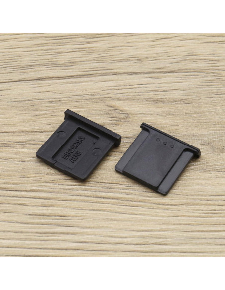 4 Cubiertas de Zapata Caliente para Fujifilm GFX y X-Series