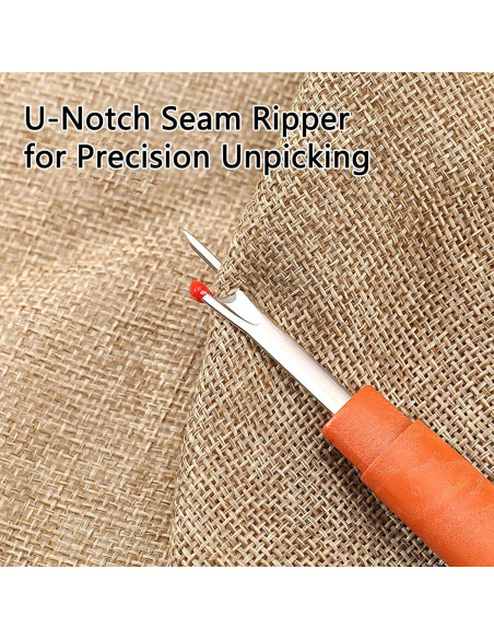 Kit de Costura 37 Piezas Cyhdddr con Agujas y Hilos