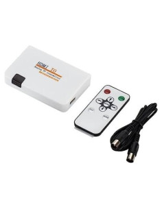 Modulador HDMI SAIZUO a Coaxial VHF para TV Analógica