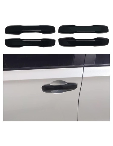 Cubierta de Manija de Puerta Kolya para Honda Civic CR-V HR-V