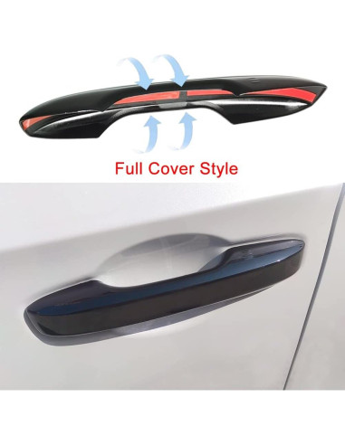 Cubierta de Manija de Puerta Kolya para Honda Civic CR-V HR-V