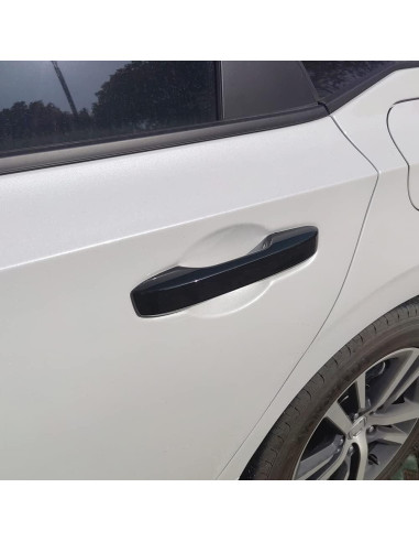 Cubierta de Manija de Puerta Kolya para Honda Civic CR-V HR-V