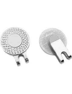 Marcador de Pelota de Golf Kolorspun con Clip Magnético 2