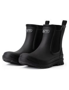 Botas de lluvia cortas NITTI para mujer, impermeables y antideslizantes