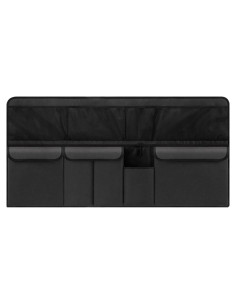 Organizador de Maletero UHANBUT para Coche Negro 105x53.5cm