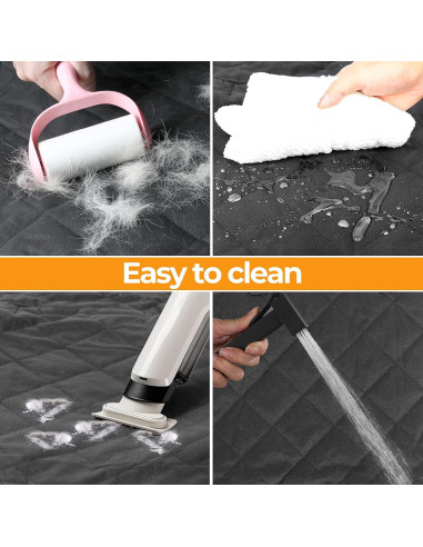 Hamaca para Perros HealSmart Impermeable Universal 137x147 cm