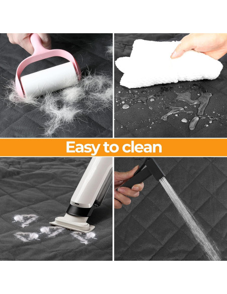 Hamaca para Perros HealSmart Impermeable Universal 137x147 cm