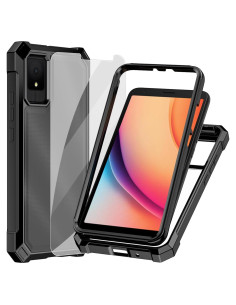 Funda Ailiber para TCL K11 T432W con Protector de Pantalla