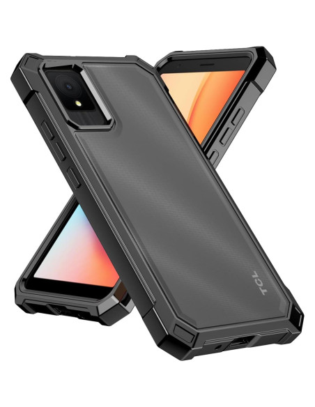 Funda Ailiber para TCL K11 T432W con Protector de Pantalla