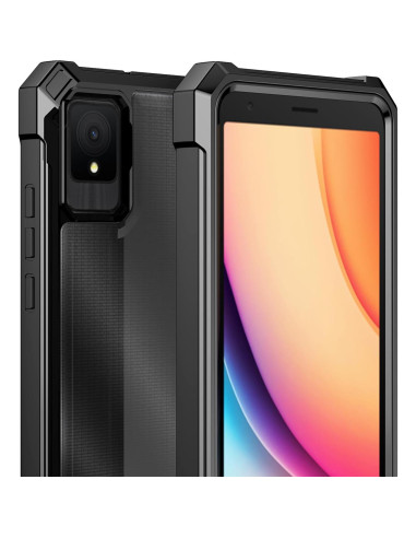 Funda Ailiber para TCL K11 T432W con Protector de Pantalla