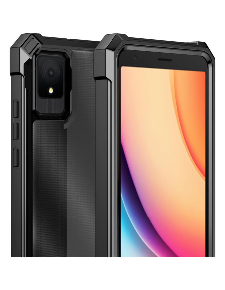 Funda Ailiber para TCL K11 T432W con Protector de Pantalla