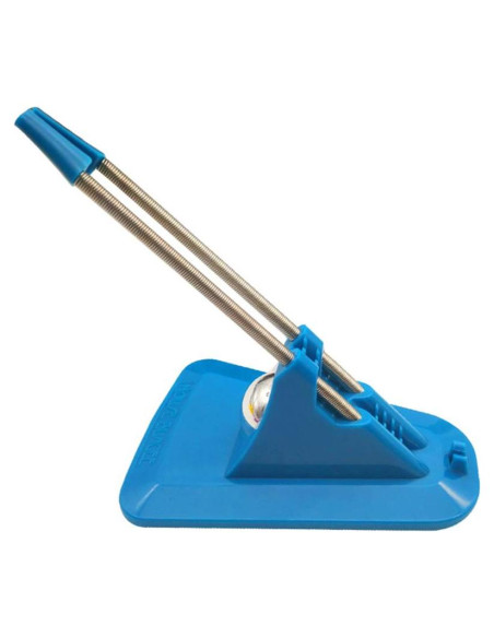 Soporte para Ratón Bungee SagaSave Ajustable Azul
