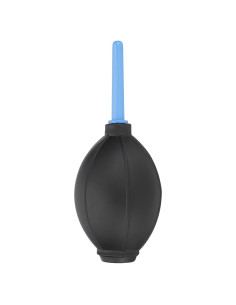 Limpiador de Polvo PATIKIL con Bomba de Aire de Caucho Azul