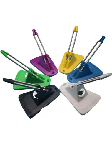 Soporte para Ratón Bungee SagaSave Ajustable Azul