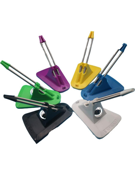 Soporte para Ratón Bungee SagaSave Ajustable Azul