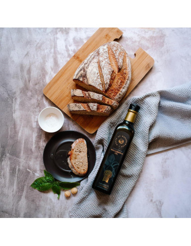 Aceite de Macadamia Casa de Macadamias 500 ml Prensado en Frío