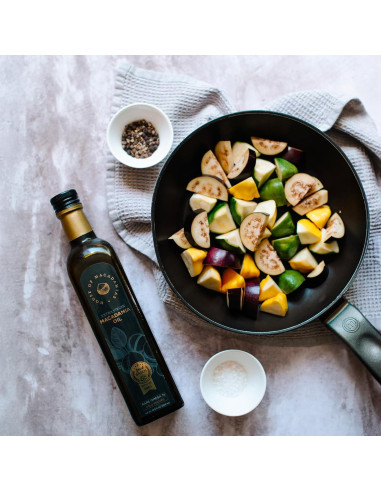 Aceite de Macadamia Casa de Macadamias 500 ml Prensado en Frío