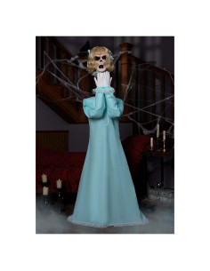 Decoración Animatrónica Halloween Disfraces Divertidos 1.52m