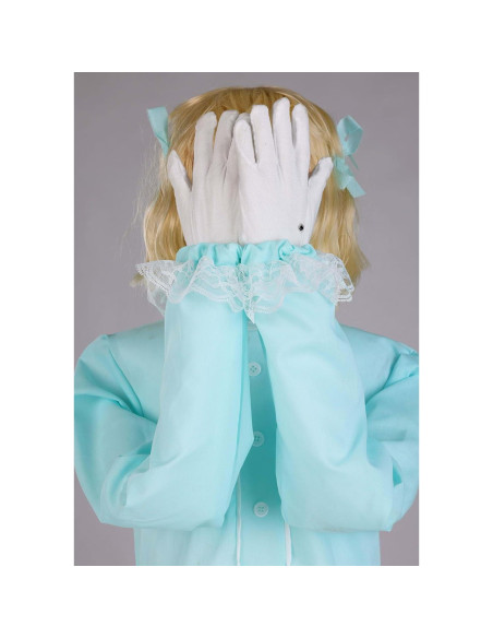 Decoración Animatrónica Halloween Disfraces Divertidos 1.52m