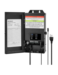 Transformador de Baja Tensión SURAIELEC 300W con 2 Salidas