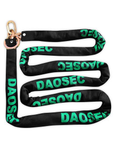 Cadena de Seguridad DAOSEC 3/8" 10 Pies Acero Endurecido